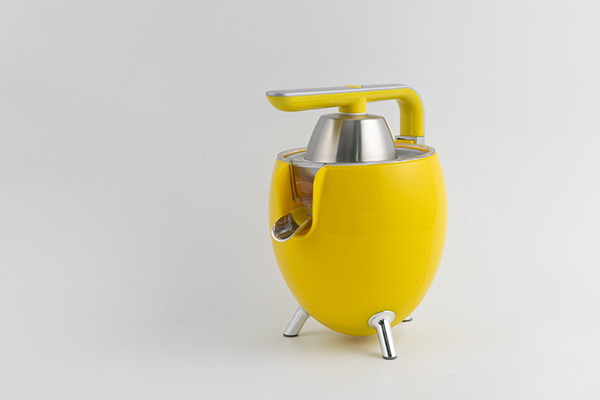 ABS椭圆机身电动橙子榨汁机
